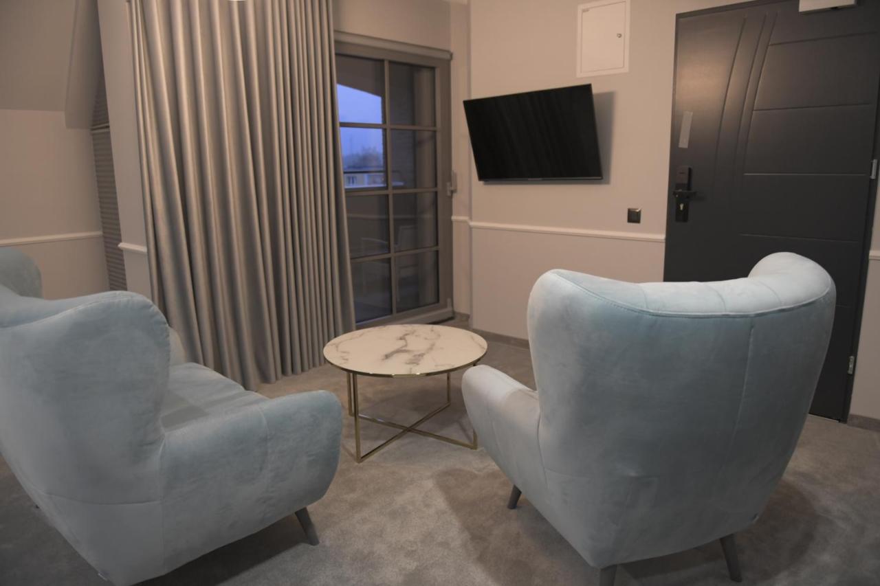 Апартаменты Atmosfera Apartament 4 Битов Экстерьер фото